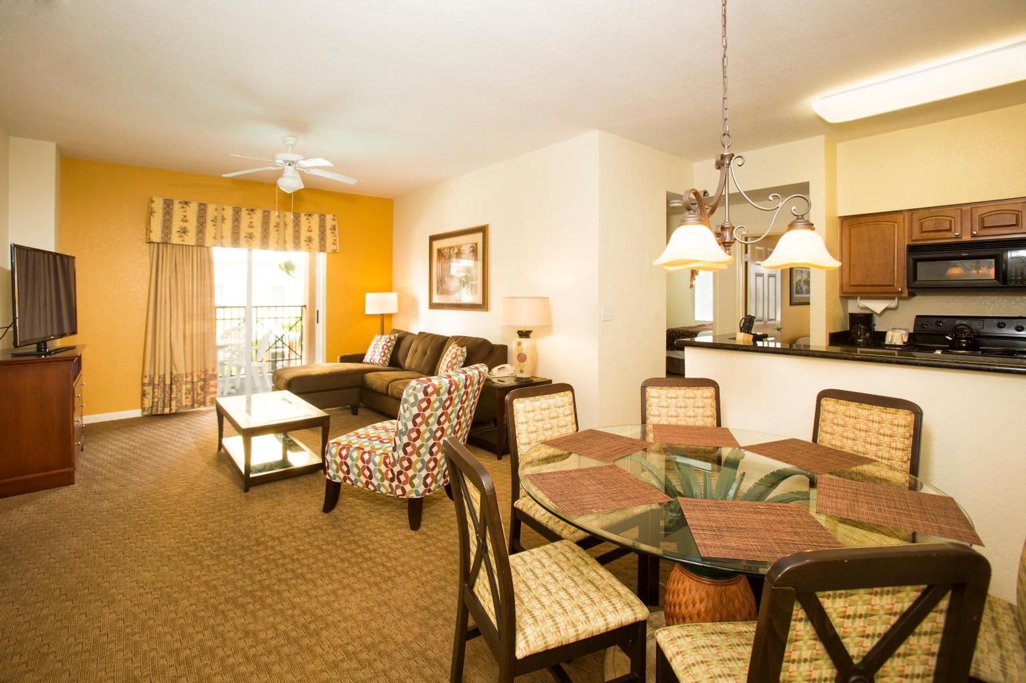 Two-Bedroom Suite