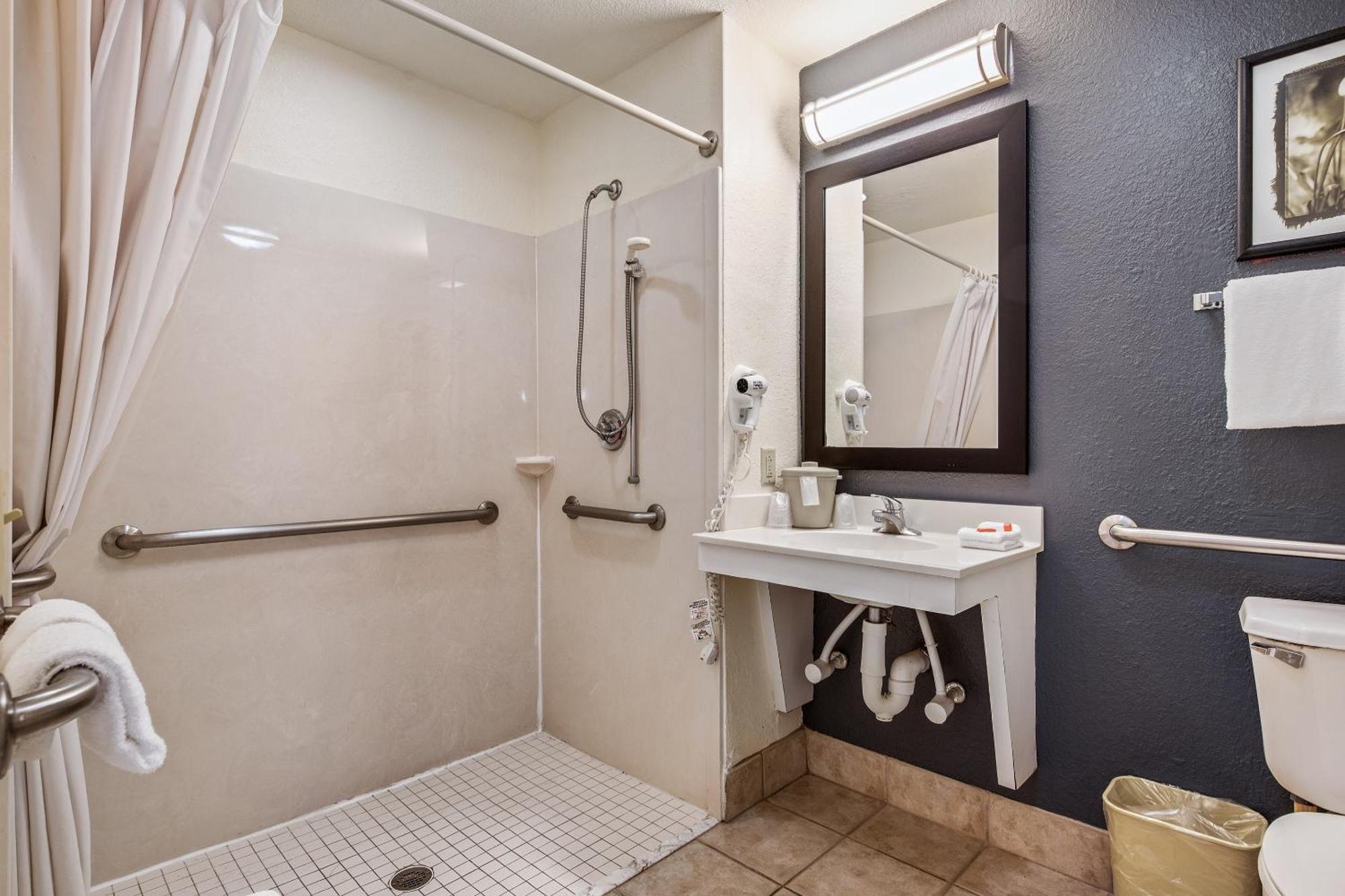 Double Room Disability Access