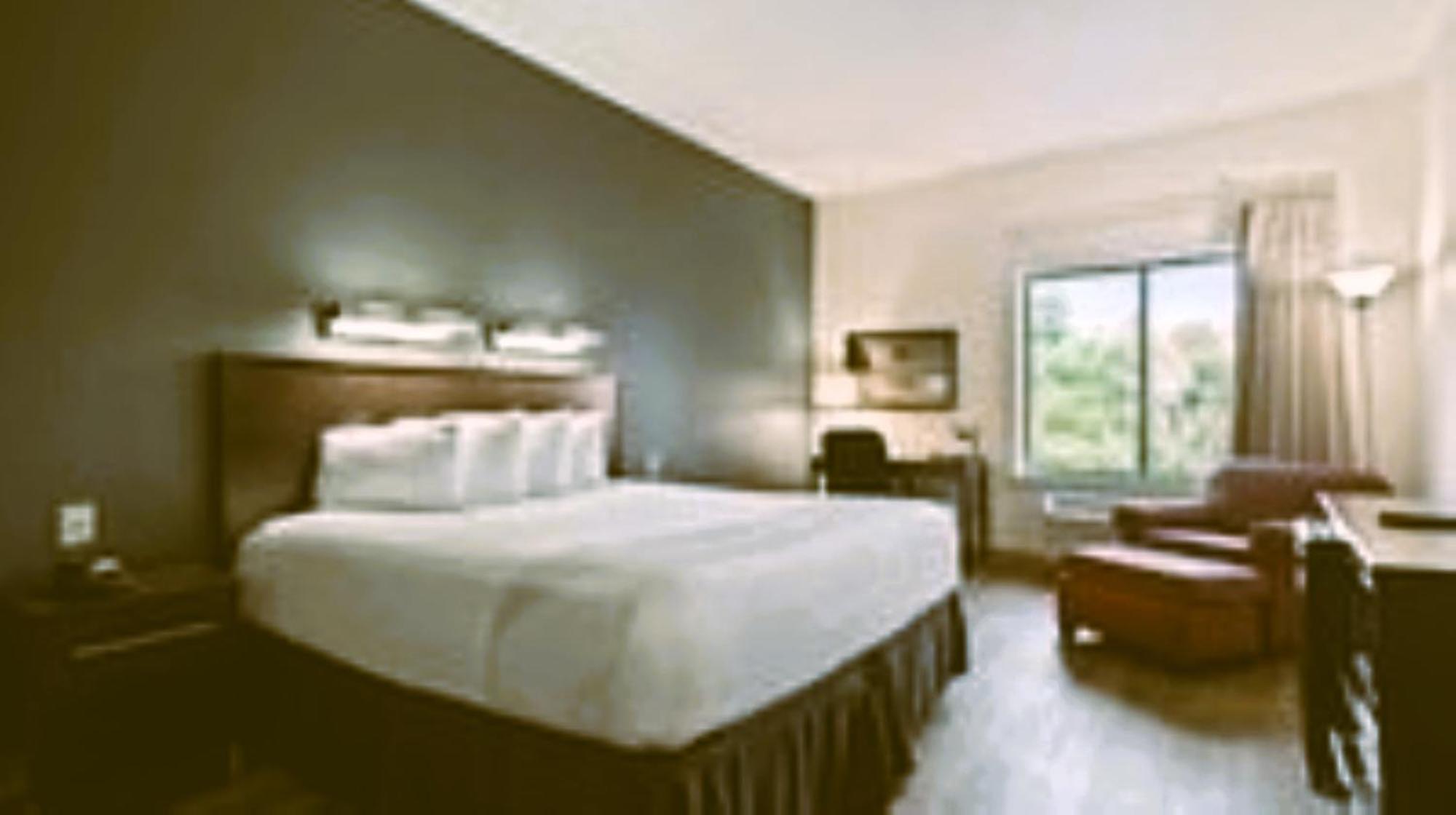 King Room Non Smoking or Interior Corridor