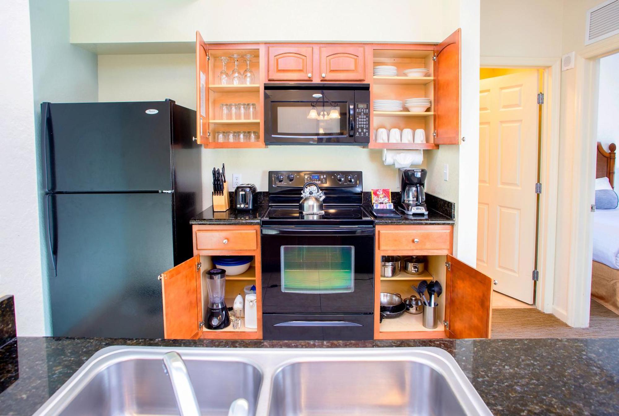 Two-Bedroom Suite
