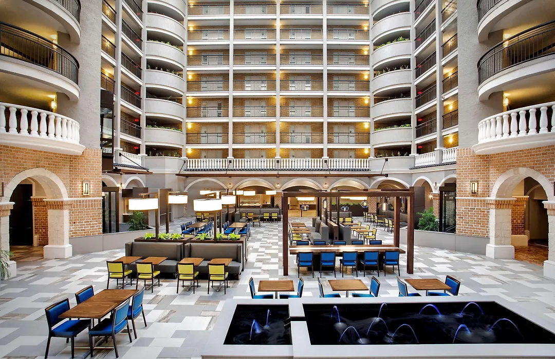 Embassy Suites By Hilton Orlando International Drive Convention Center-1