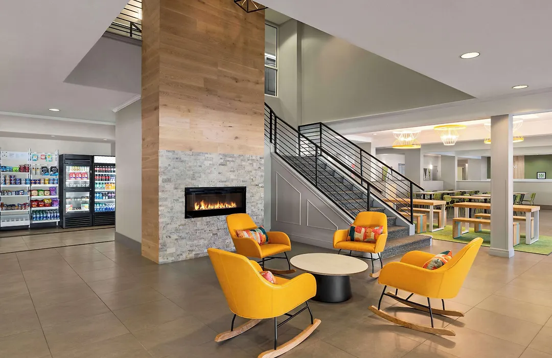 Spark By Hilton Orlando Universal Boulevard-1