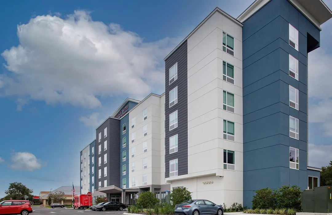 Towneplace Suites By Marriott Orlando Airport-1