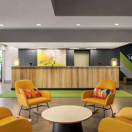 Spark By Hilton Orlando Universal Boulevard-2