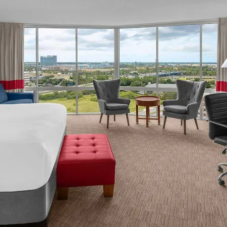 Four Points By Sheraton Orlando International Drive-2