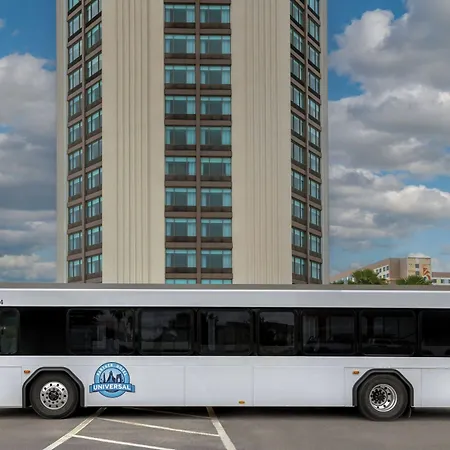 Four Points By Sheraton Orlando International Drive-3