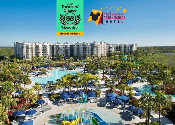 Beach hotel: The Grove Resort & Water Park Orlando