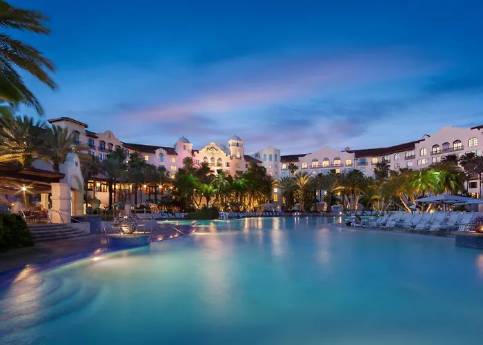 Hotel para famílias: Universal'S Hard Rock Hotel