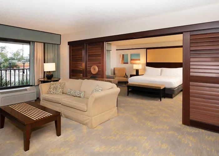 Doubletree By Hilton Orlando Theme Park