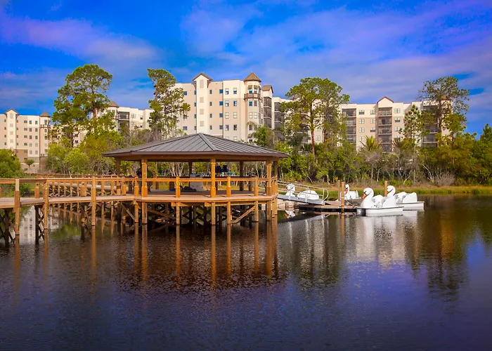 Beach hotel: The Grove Resort & Water Park Orlando