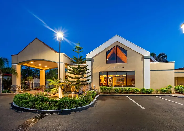 Hotel: Best Western Orlando West