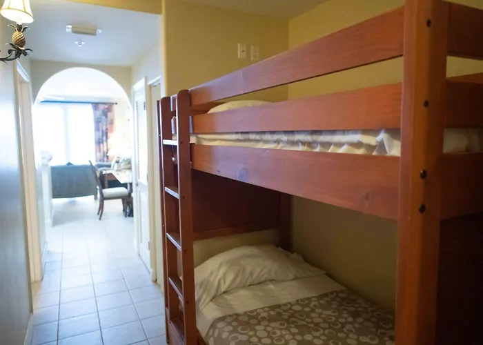 Hotel para famílias: Blue Heron Beach Resort