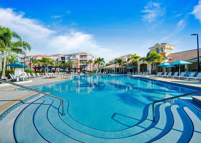 Cabin: Orlando Resort Rentals At Universal Boulevard