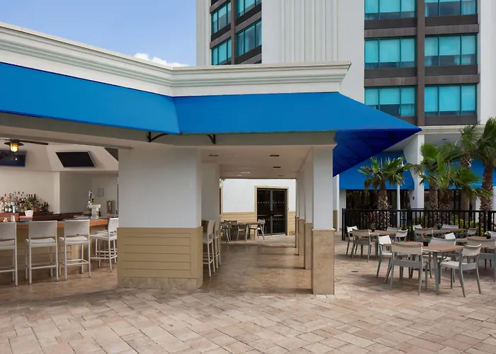 Four Points By Sheraton Orlando International Drive