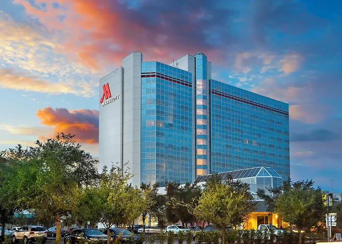 Resort: Marriott Orlando Downtown