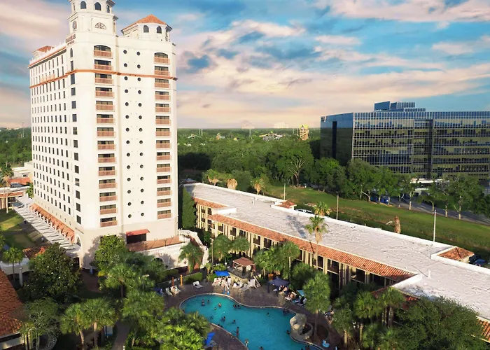 Doubletree By Hilton Orlando Theme Park