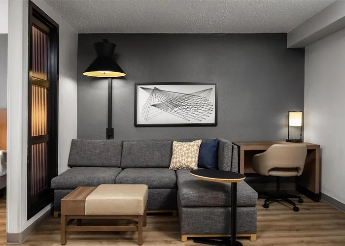 Airport Hotel: Hyatt Place Orlando Airport