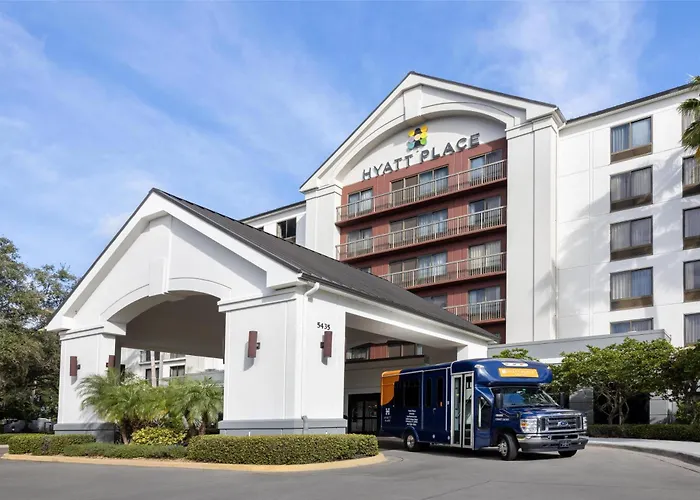 Airport Hotel: Hyatt Place Orlando Airport