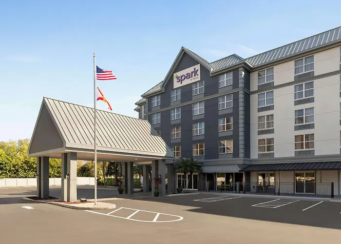 Spark By Hilton Orlando Universal Boulevard