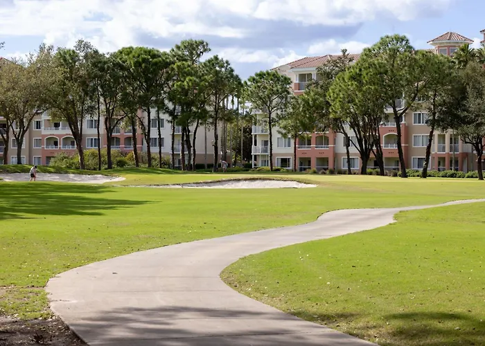 Beach hotel: Marriott'S Grande Vista