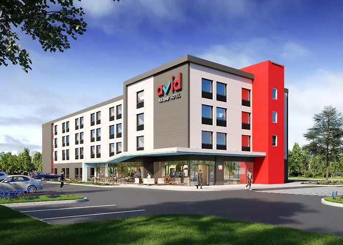 Hotel para famílias: Avid Hotels - Orlando International Airport By Ihg