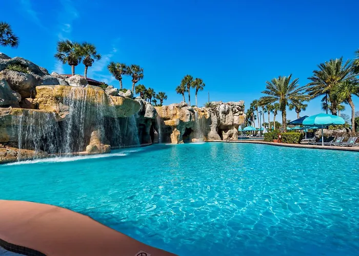 Family Friendly Hotels Hyatt Regency Grand Cypress - Free Shuttle To Theme Parks!