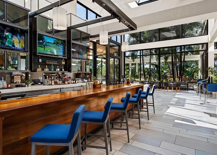 Family Friendly Hotels Hyatt Regency Grand Cypress - Free Shuttle To Theme Parks!