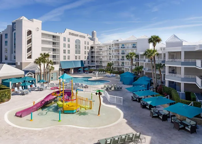 Ping Pong hotel: Embassy Suites By Hilton Orlando Lake Buena Vista Resort