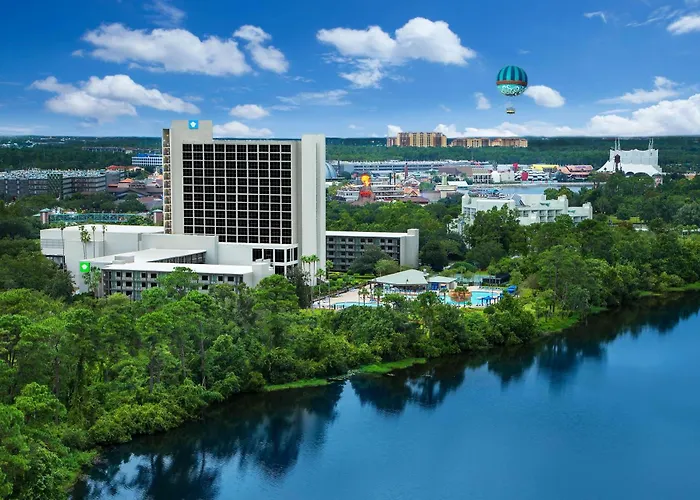 Golf hotels Wyndham Lake Buena Vista - Disney Springs Area