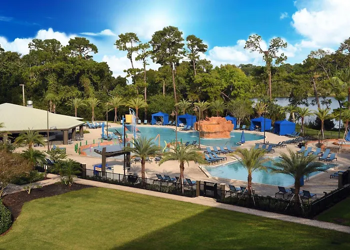 Golf hotels Wyndham Lake Buena Vista - Disney Springs Area
