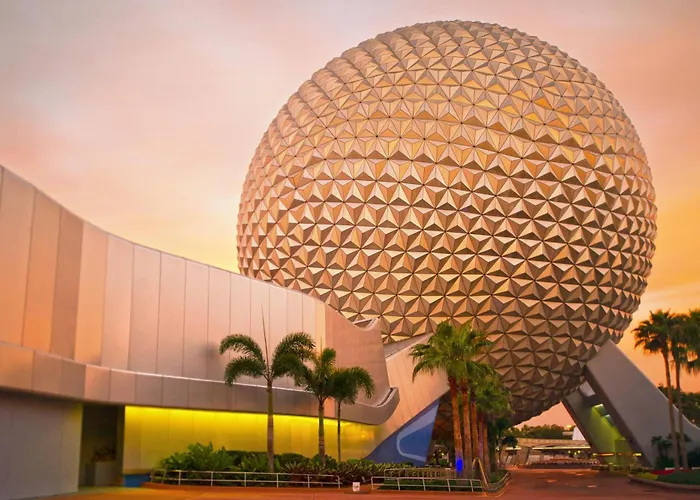 Golf hotels Wyndham Lake Buena Vista - Disney Springs Area