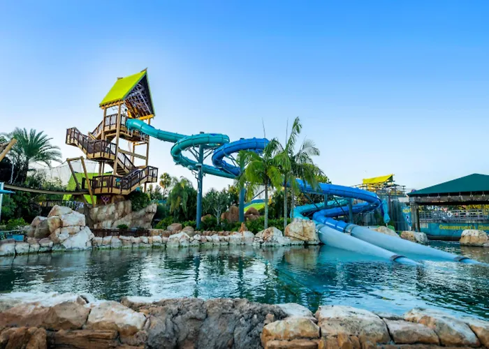 Four Points By Sheraton Orlando International Drive