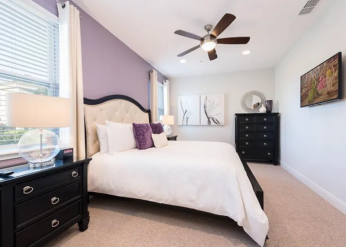Lodge: Orlando Dream Villa