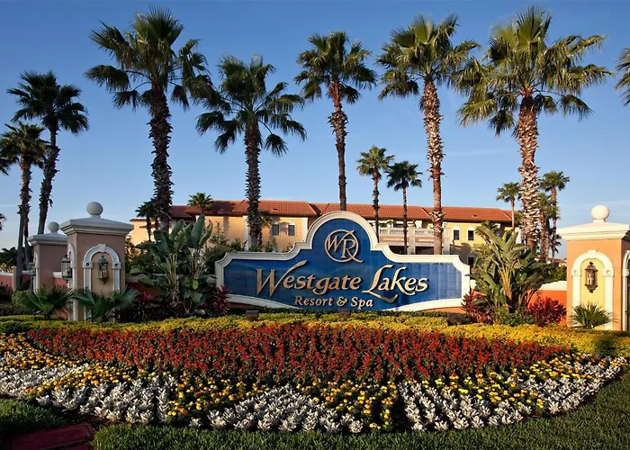 Hotels with tennis Westgate Lakes And Spa